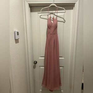 Azazie bridesmaid dress